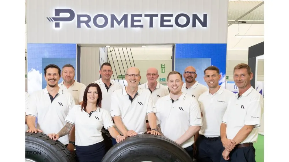 prometeon rtx