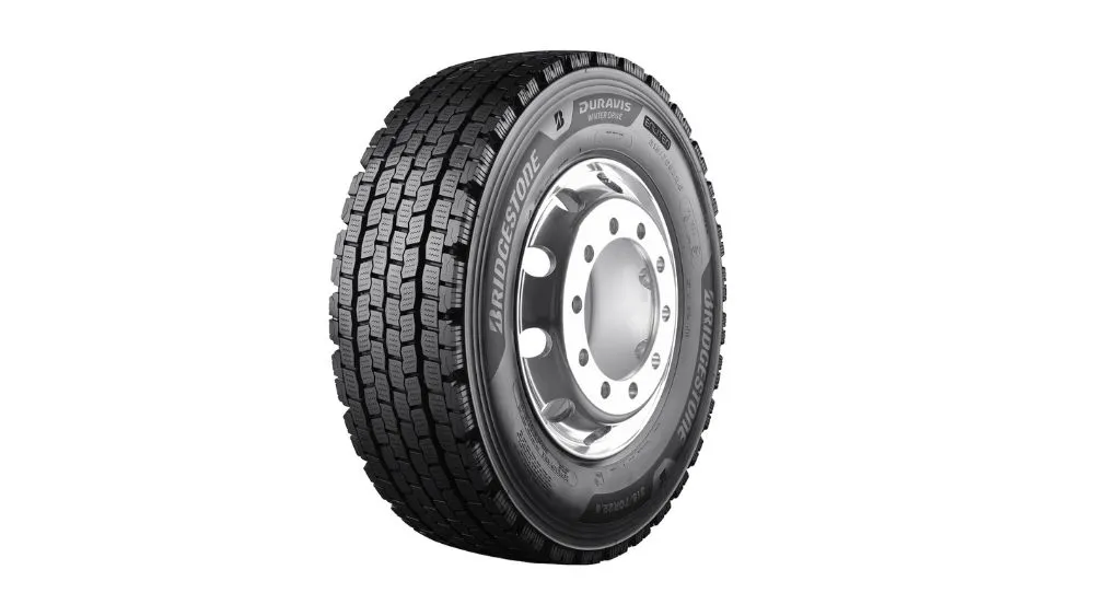 bridgestone duravis winter