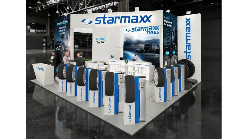starmaxx tire cologne