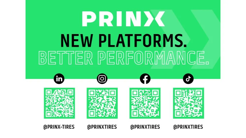 prinx social media