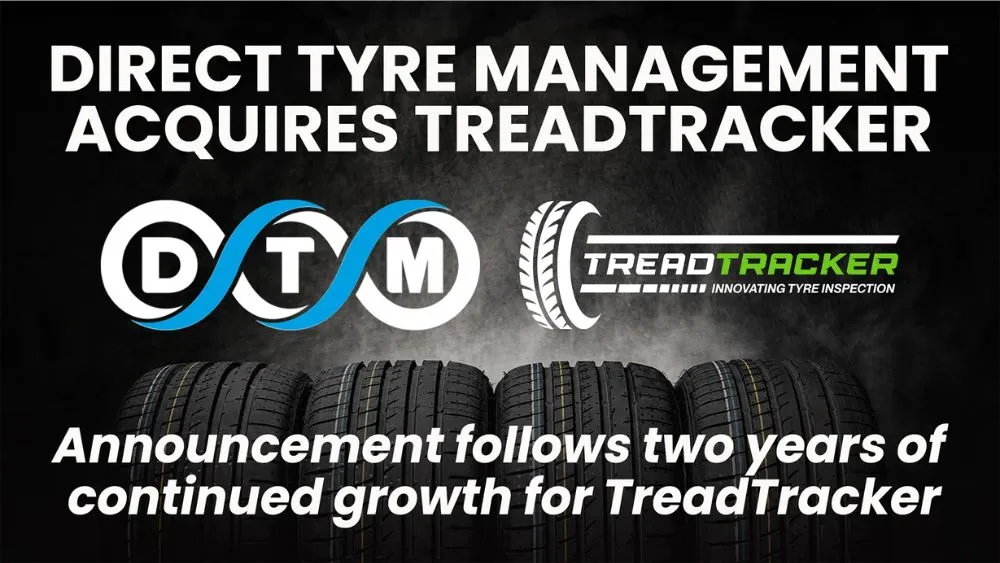 TreadTracker