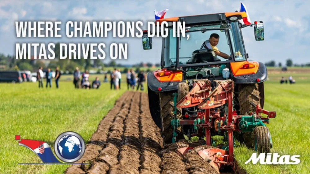mitas Ploughing Championship