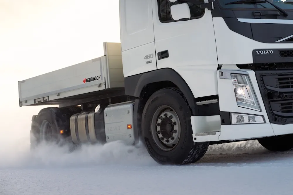 hankook winter
