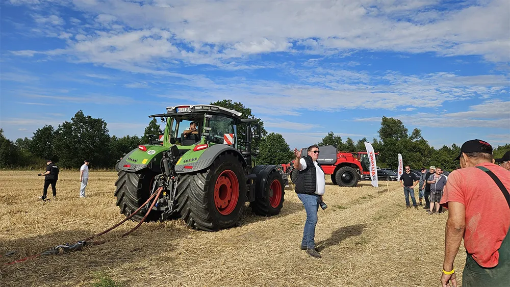 alliance field day