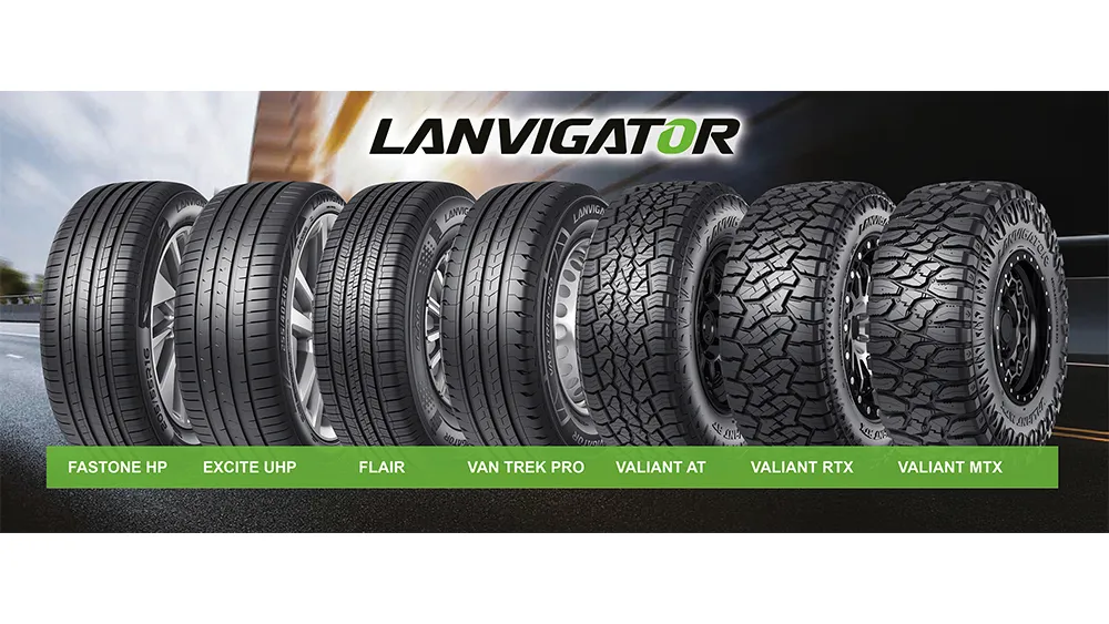 top recambios lanvigator