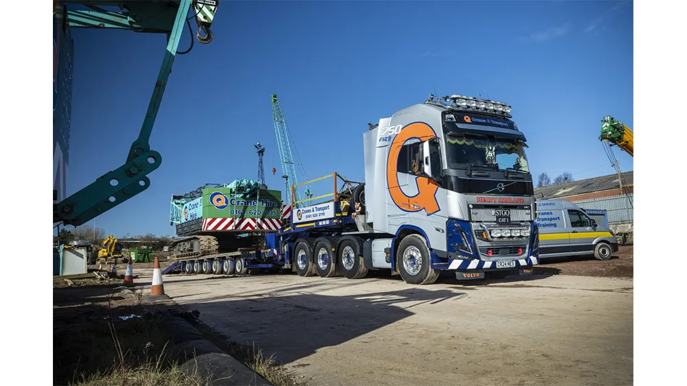 wheely-safe q crane