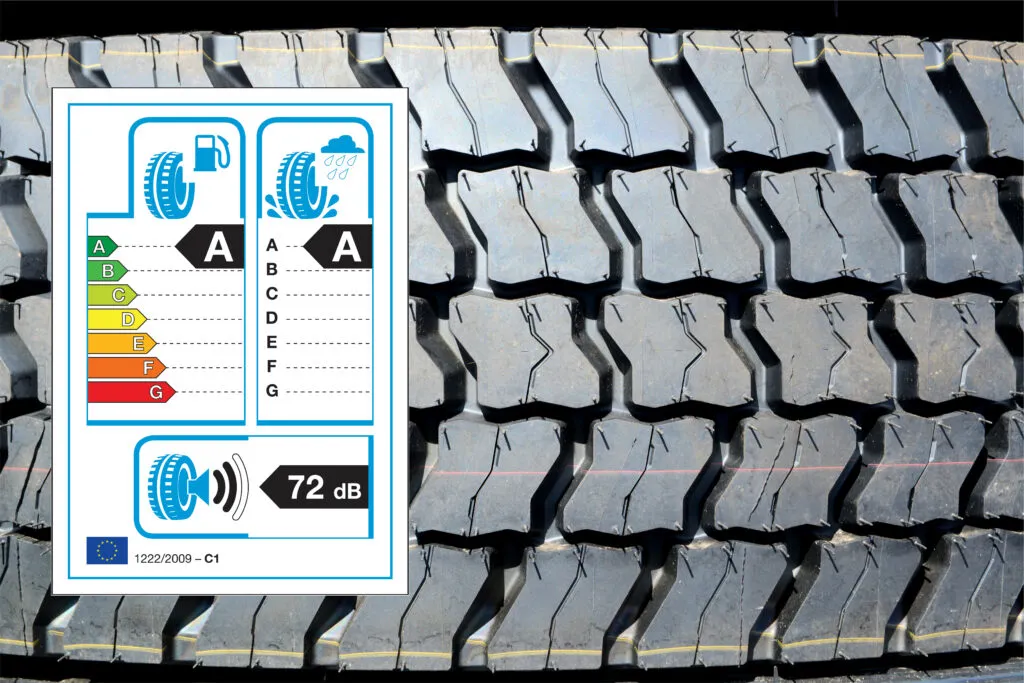 retread label