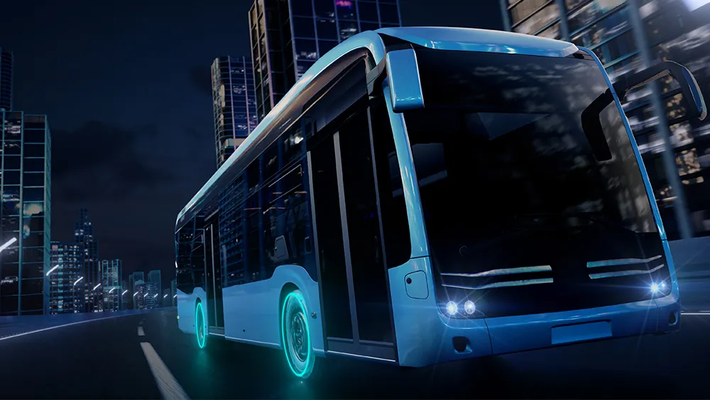 hankook bus